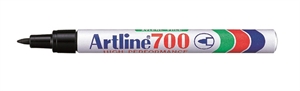 Artline Marker 700 Permanent 0.7 sort

Artline Marker 700 Permanent 0.7 svart